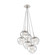 Luna LED Pendant in Beige Silver (404|CHB0095-0F-BS-GC-C01-L3)