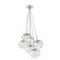 Luna LED Pendant in Beige Silver (404|CHB0095-0F-BS-FC-C01-L3)