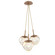 Luna LED Pendant in Novel Brass (404|CHB0095-0E-NB-ZA-C01-L1)