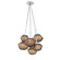 Mesa LED Pendant in Classic Silver (404|CHB0089-0F-CS-B-C01-L1)