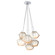 Mesa LED Pendant in Classic Silver (404|CHB0089-0F-CS-A-C01-L1)