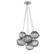 Mesa LED Pendant in Beige Silver (404|CHB0089-0F-BS-S-C01-L1)