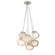 Mesa LED Pendant in Beige Silver (404|CHB0089-0F-BS-A-C01-L1)