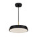 Lexi LED Pendant in Black (78|AC6900BK)