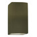 Ambiance One Light Outdoor Wall Sconce in Matte Green (102|CER-5950W-MGRN)