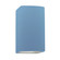 Ambiance LED Wall Sconce in Sky Blue (102|CER-0910-SKBL-LED1-1000)