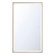 Lenora LED Mirror in Black (40|48103-022)