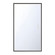 Cerissa LED Mirror in Black (40|48097-017)