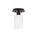 Edge One Light Semi-Flush Mount in Espresso (200|1160-ES-3001)