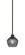 Edge One Light Mini Pendant in Espresso (200|1151-ES-4622)