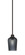 Edge One Light Mini Pendant in Espresso (200|1151-ES-4252)