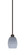 Edge One Light Mini Pendant in Espresso (200|1151-ES-4022)