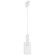 Lotura LED Pendant in Museum White (268|KW 5440MWH)