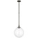 Parkington LED Pendant in Bronze (268|CHC 5542BZ-CG)