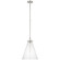 Parkington LED Pendant in Polished Nickel (268|CHC 5532PN-CG)