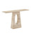 Console Table in Natural Beige (142|3000-0286)