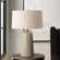 Strata One Light Table Lamp in Antique Brass (52|30412)