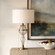 Out Of Time One Light Table Lamp in Antique Brass (52|30405)