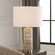 Cortado One Light Table Lamp in Antique Brass (52|30403)