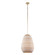 Zanzibar Three Light Pendant in Soft Gold (60|ZAN-9013-SG)