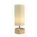 Clean LED Table Lamp in Sand (486|7100.45)