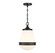 Endura One Light Pendant in Matte Black (159|V6-L7-7950-1-89)