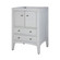 Kent Vanity in Whitewash (45|V-KENT-24WW)