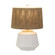 Corliss One Light Table Lamp in White (45|S0129-11869)