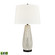 Whitland LED Table Lamp in Gray Glazed (45|S0019-9491-LED)