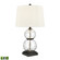 Forsyth LED Table Lamp in Clear (45|S0019-9485-LED)