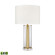 Tower Plaza LED Table Lamp in Clear (45|H0019-9507-LED)