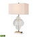 Glade LED Table Lamp in Satin Brass (45|H0019-8550-LED)