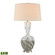 Bartlet Fields LED Table Lamp in White (45|H0019-8048-LED)