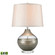 Vetranio LED Table Lamp in Taupe (45|H0019-8012-LED)