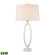 Adair LED Table Lamp in Dry White (45|H0019-10324-LED)
