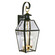 Olde Colony Two Light Outdoor Wall Sconce in Black (45|1066-BL-BE)