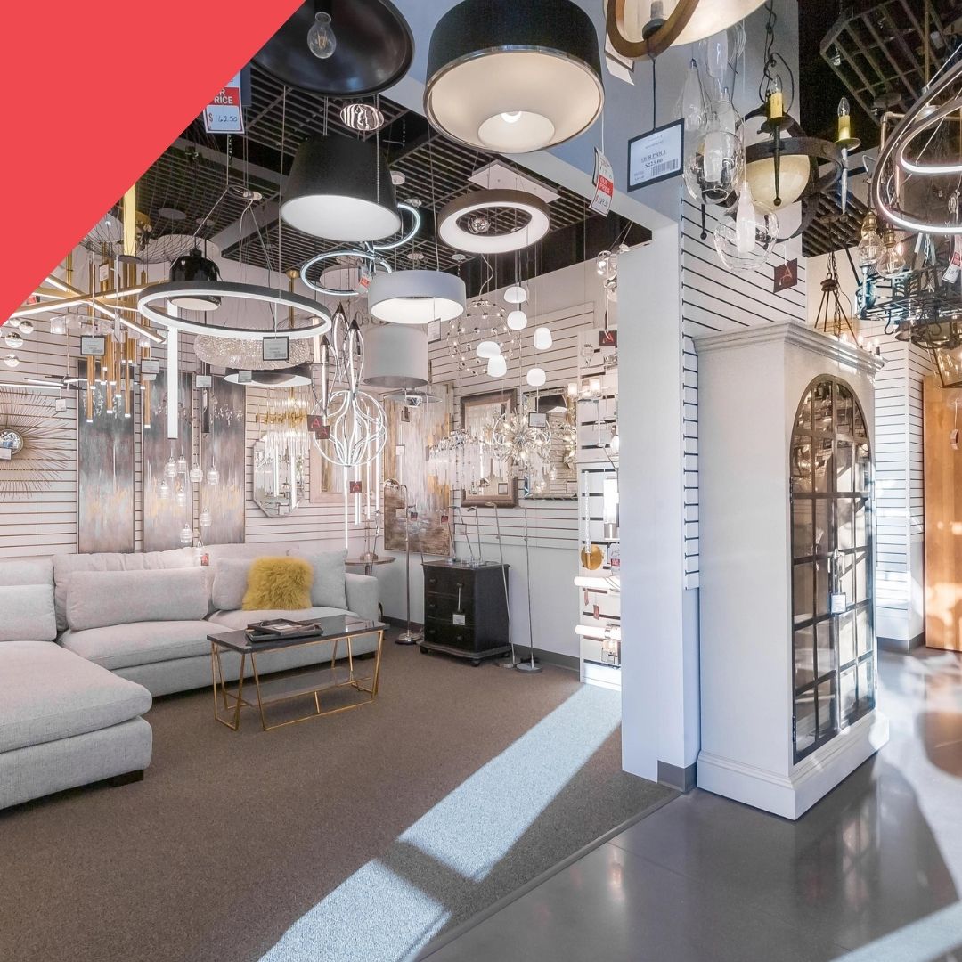 The Best Local Lighting Showroom in Wichita Accent Lighting