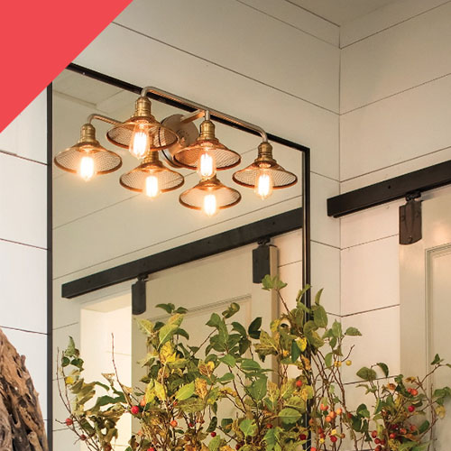 How to Approach a Bathroom Lighting Remodel Accent Lighting