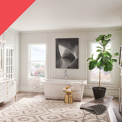 How to Approach a Bathroom Lighting Remodel Accent Lighting