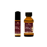 Temple Blossom Perfume and Body Oil Set