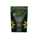 CBD Botanically Infused Bath Fizz - Forest Bathing 14oz