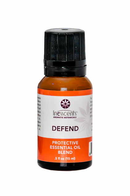 Defend - Protective Essential Oil Blend 15ml
