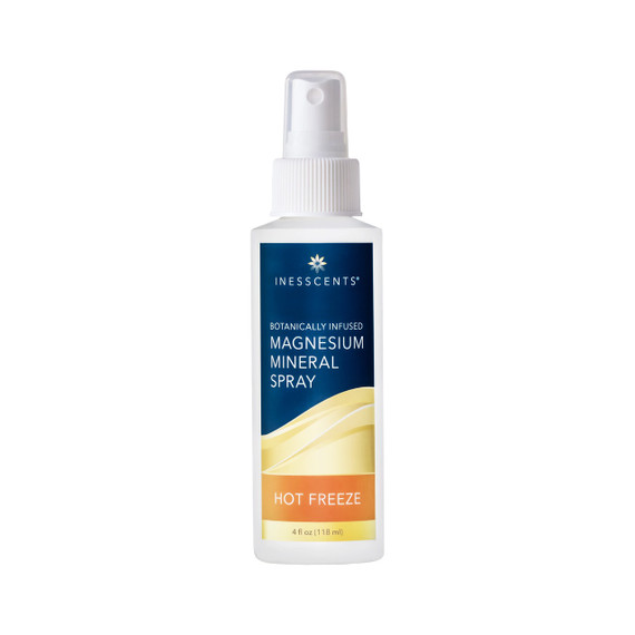 Magnesium Mineral Spray - Hot Freeze