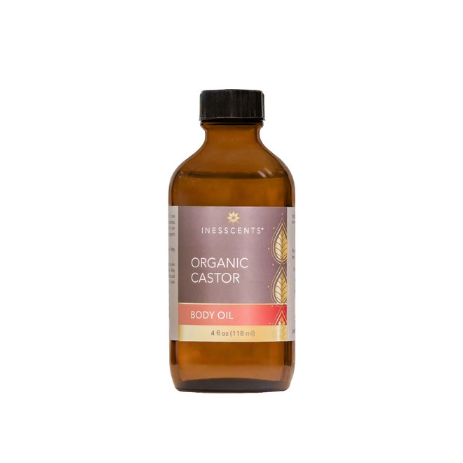 Organic Castor Oil