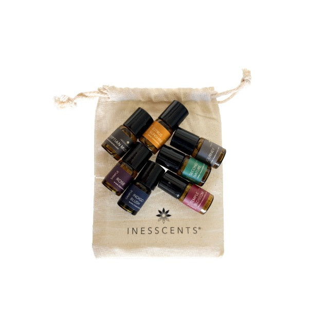 Natural Perfume Discovery Set