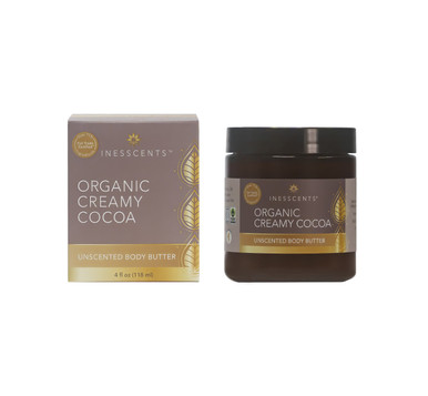 Organic Creamy Cocoa Butter | 4oz