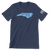 Equal Justice For All (Unisex Navy Tee)