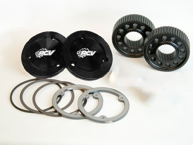 D60-SLUG-SUPER60|P2 KIT '05 UP F250-550 35T EA Fits Front Hub for