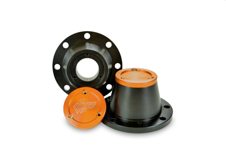 RCK-SLUG-16T|P2 ROCKWELL FLANGE SET 16T EA Ultimate Rockwell