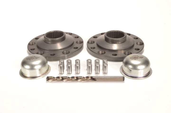 TOY-DF|P1 TOYOTA DRIVE FLANGE SET EA